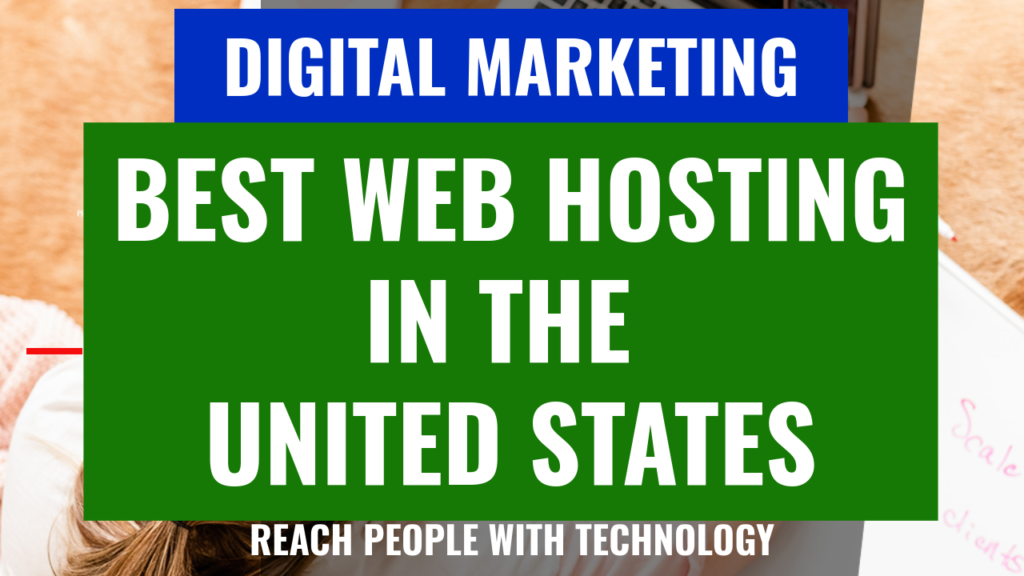 best web hosting in the united states